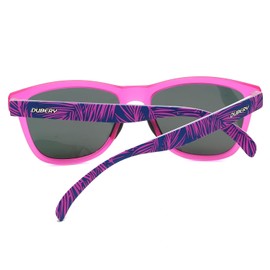 DUBERY Classic Polarized Sunglasses for Women Men Trendy Retro Designer Style Shades D550