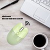 Wireless Mouse Cute Cartoon Cat Paw 2.4G Dual Mode Computer