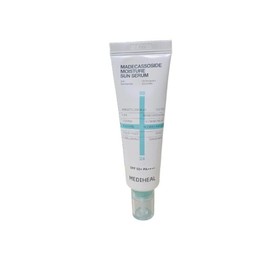 Mediheal Madecassoside Moisture Sun Serum Blemish Repair, 50g, 1 piece / 메디힐 마데카소사이드 수분 선세럼 흔적 리페어, 50g, 1개