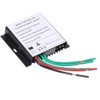 MPPT Wind Turbine Controller 100‑400W 12V 24V Auto Match Wind