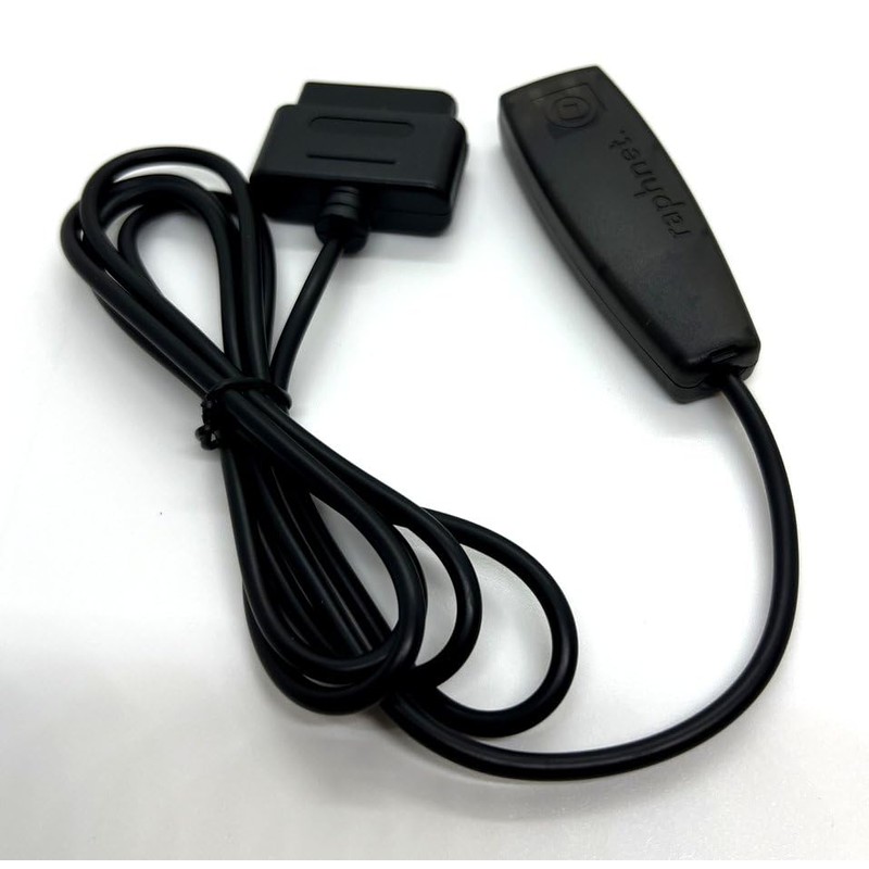 Wiiクラシックコントローラー - SNES アダプター