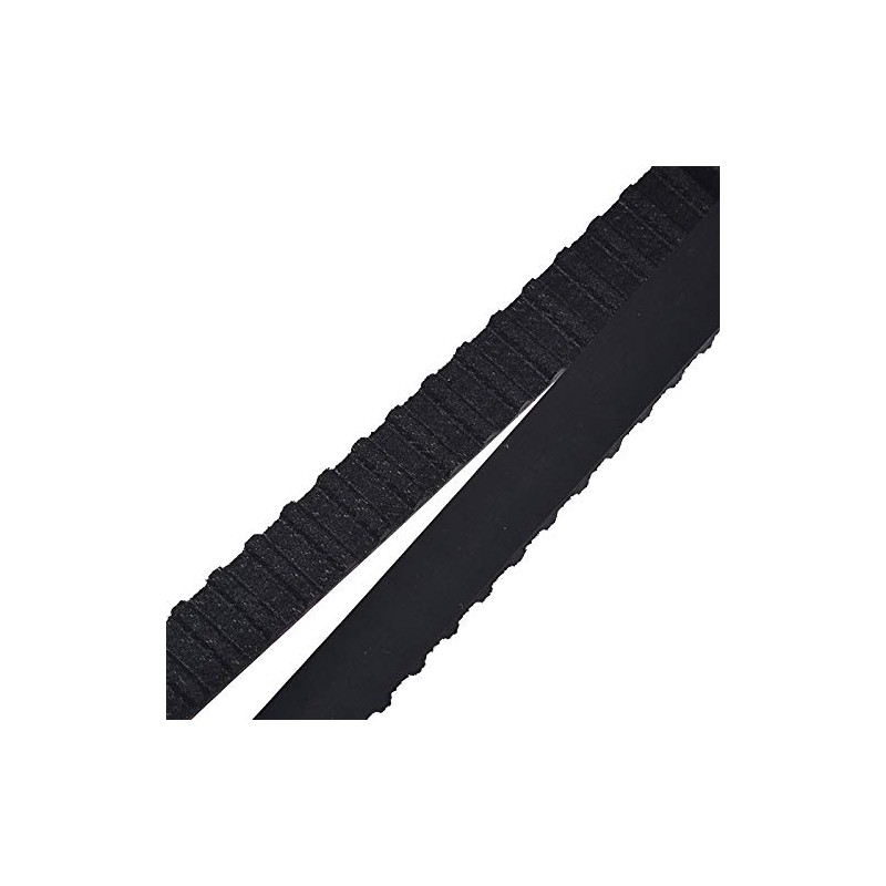 GT2 Timing Belt, Powertool Rubber Synchronous Belt - 6mm Width