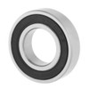 10 PCS 6901-2RS Ball Bearings, Steel and Double Rubber Sealed
