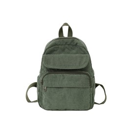 Aufona Mini Backpack for Women Small Backpack Purse Aesthetic Backpack Tiny Corduroy Backpack Light Weight