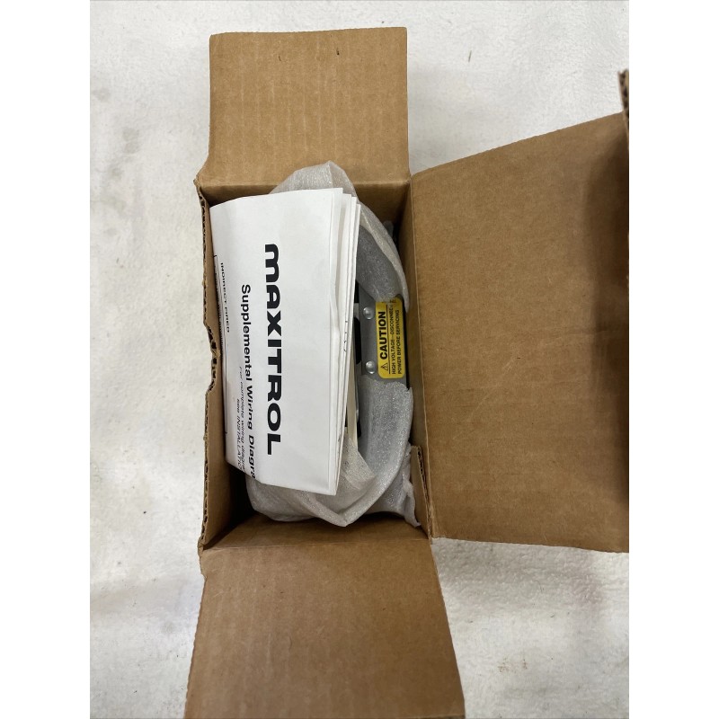 MAXITROL SLECTRA T115 OVERRIDE THERMOSTAT 40-90ºF