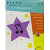 Faber Piano Adventures - Student Choice Series: Popular Level 5