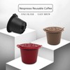 Reusable Coffee Pods For Nespresso OriginalLine, BENFUCHEN Refillable Coffee Capsule