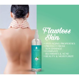 Pursonic 100% Pure Oil for Massages, Therapeutic Recipes & Essential Oils, Fractionated Coconut, 16 Fl Oz