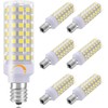 E12 LED Bulb Dimmable 7W C7 Bulb Equivalent to E12