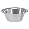 Krüger Karl Stainless Steel Mixing Bowl Diameter 24 cm