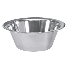 Krüger Karl Stainless Steel Mixing Bowl Diameter 24 cm