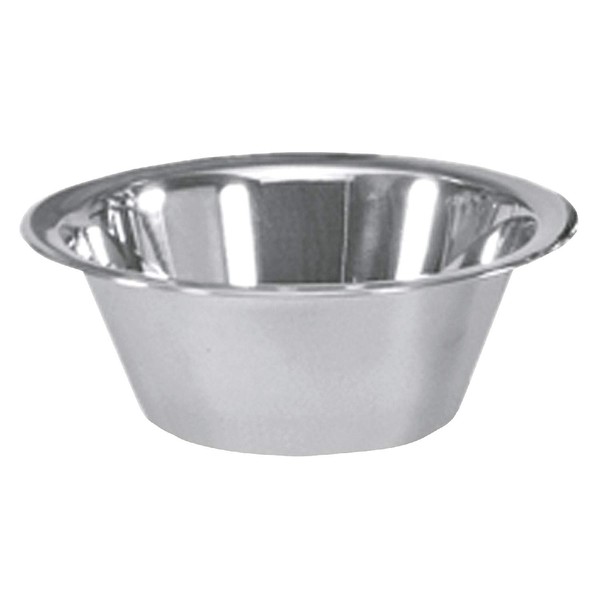 Krüger Karl Stainless Steel Mixing Bowl Diameter 24 cm