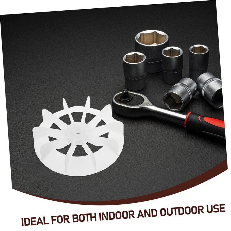 Operitacx Air Compressor Replaceable Air Compressor Fan Replaceable Small Air