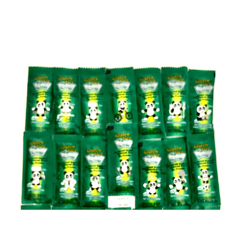 Kari-Out Gluten Free, Reduced Sodium, 0g Carbs, 50 ct. Soy