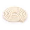 NKlaus 1285 Torch Wick 8 mm Cotton Wick, Garden Torch,