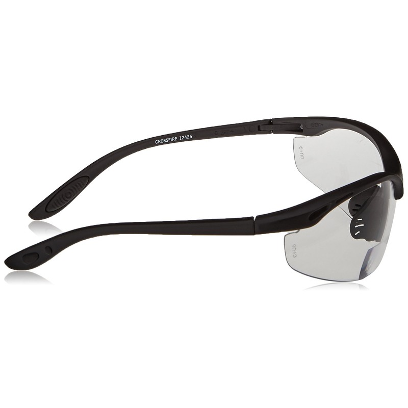 Crossfire 12425 Safety Glasses, Multi, One Size