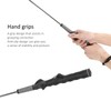 Stainless Steel Golf Swing Training Grip Trainer Pole Bar Correct