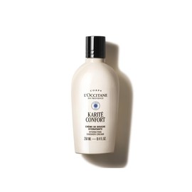 Shea Butter Hydrating Shower Cream 250ML (Carite Confort) / 시어 버터 하이드레이팅 샤워 크림 250ML (카리테 콩포르)