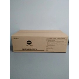 Konica Minolta 4163-602 Black Imaging Unit (301A) DI350