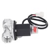 Gas Pipe Shut Off Valve Gas Leakage Detection Alarm Set
