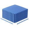 CAP Barbell 1/2-Inch Interlocking EVA Foam Exercise Puzzle Mats -