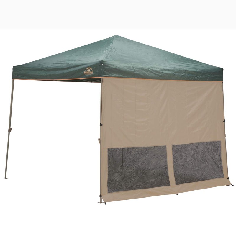BUNDOK(バンドック) Tarp Side Wall 300 BD-521 for 3.0m, Side Sheet,