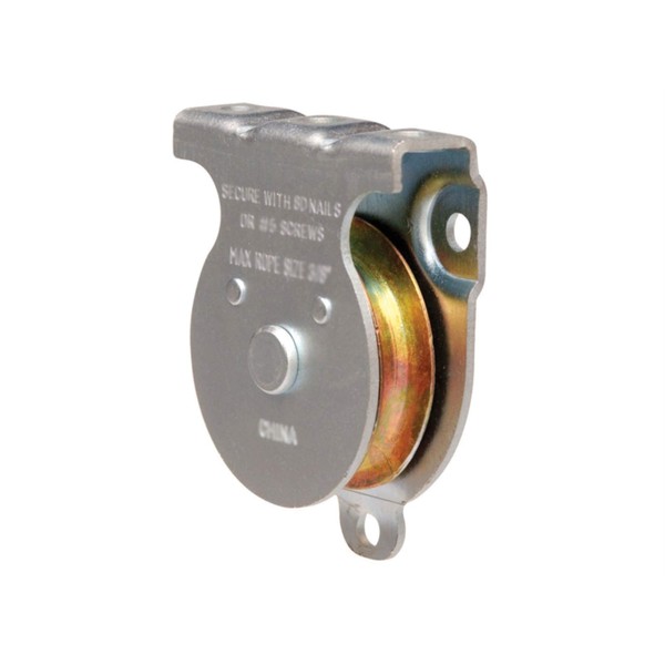 CAMPBELL - Pulley,Hd,Wall/Ceiling Mount,2" (T7550502)