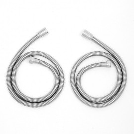 Anti-kink line shower hose 2p set (1m)/restock 1304289 Anti-kink line shower hose 2p set (1m)