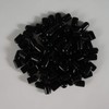 50 Pcs Screw Thread Protectors, PVC Rubber Round Tube Bolt
