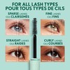 COVERGIRL - Lash Blast Cleantopia Mascara, Volumizing, plant-powered clean vegan