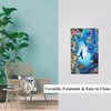 Pznen Sea Dolphin Light Switch Cover Undersea Corals Tropical Fishes