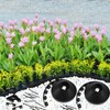 Sasylvia 2.5'' x 200' Landscape Edging Kit Edging Border Coil