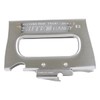 ST Gandhi Can Opener, 4.3 x 3.0 inches (110 x