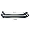 2 pcs 2006-86 Wheelbarrow Front Axle Brace Wheelbarrow Parts and