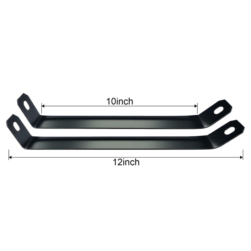 2 pcs 2006-86 Wheelbarrow Front Axle Brace Wheelbarrow Parts and