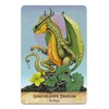 Oracle Card Divination Field Guide To The Garden Dragons