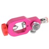 CO2 Tank Test Valve Stainless Steel Aluminum Alloy Good Sealing