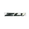 1 pc Camaro ZL1 Badge Emblem - Rear Side Replacement