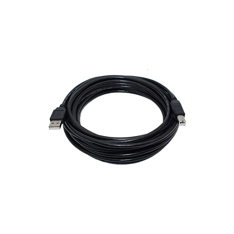BestCH USB PC Cable Cord Lead for Native Instruments Traktor