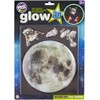 The Original Glowstars Company Glow-in-The-Dark 3D Moon Sticker - Room