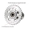 Glixal Atks-029 Gy6 50Cc 100Cc High Performance A9 Camshaft 139Qmb