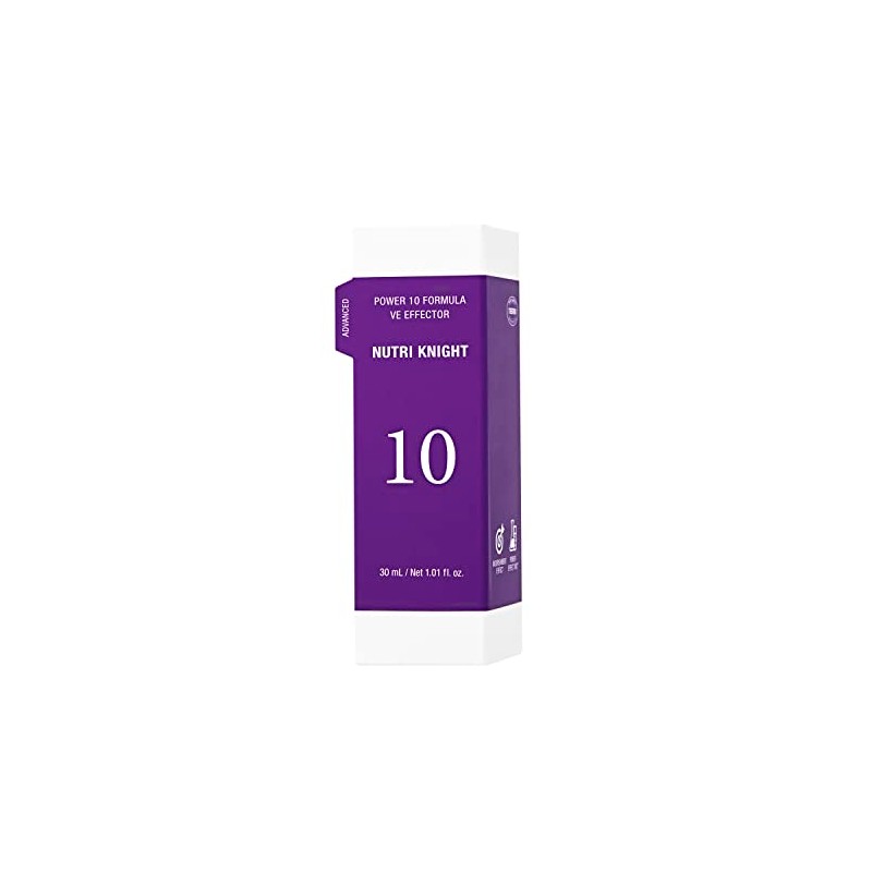 Itskin Power 10 Formula VE Effector