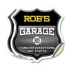 Rob's Garage I Can Fix Everything But Stupid (2 Pack)