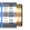 40X 185 Biological Microscope Achromatic Objectives Lens 160/0.17