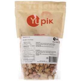 Yupik Singapore Mix, Crunchy Rice Cracker Mix, 0.45Kg