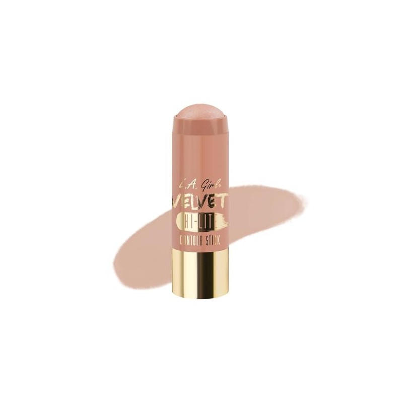 L.A. Girl Velvet Contour Stick, Luminous GCS581