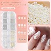 Obidodi Nail Gems, 5200PCS Nail Rhinestones for Craft, Crystals Nail
