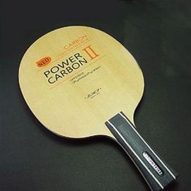 Neo Power Carbon 44 Table Tennis Racket for Large Ball, Sports Equipment Table Tennis Set FL