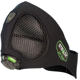 Face Mask Technology Limited F06.1.009 Lite-Sport Face Mask, Small/Medium