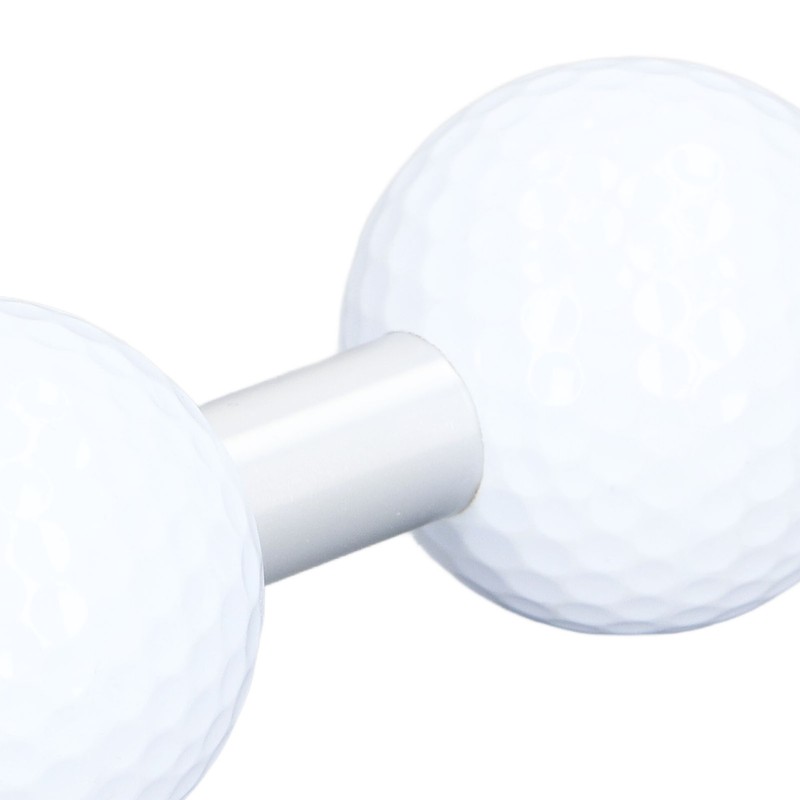 Golf Putting Accuracy Trainer Ball Plastic Fiber Golf Straight Line